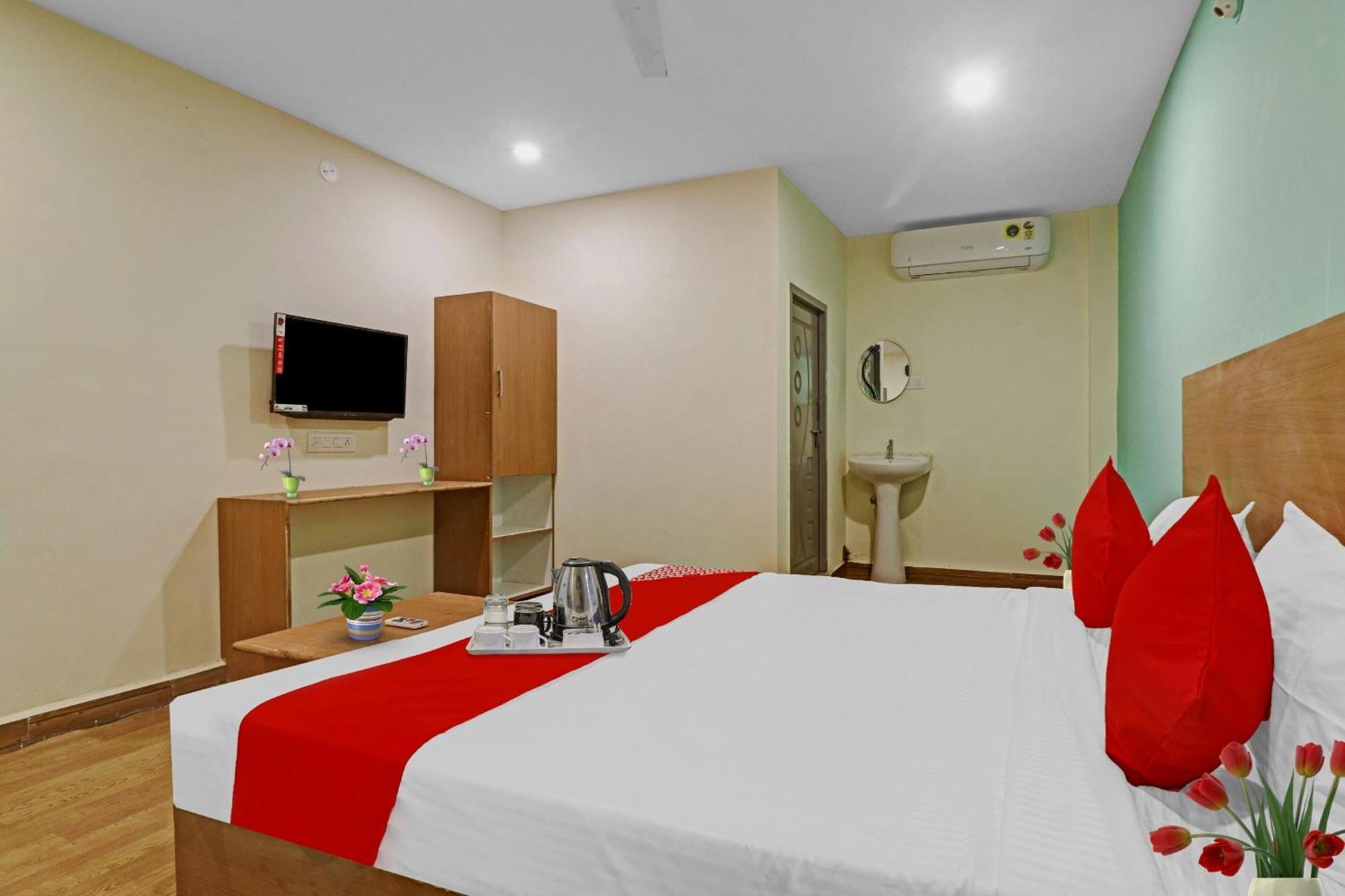 Hotel O Lavish Stay Hyderabad Exterior foto